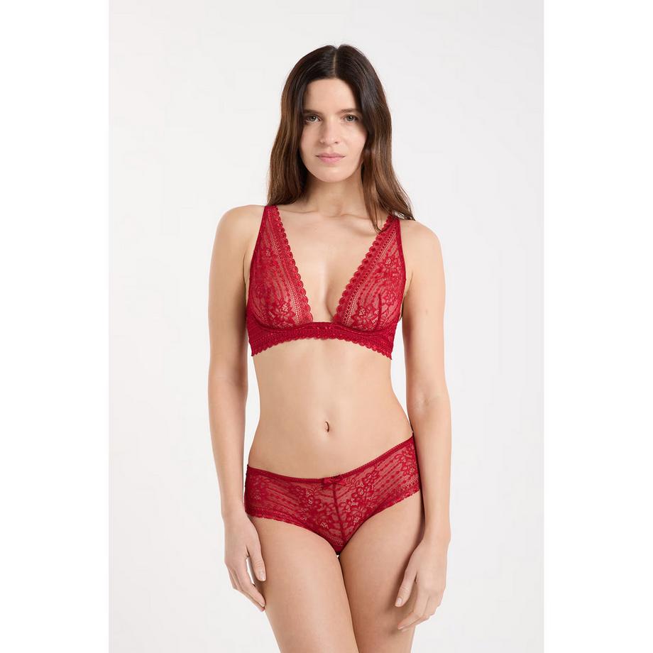 Etam Triangle Unwattierter Bügel BH  