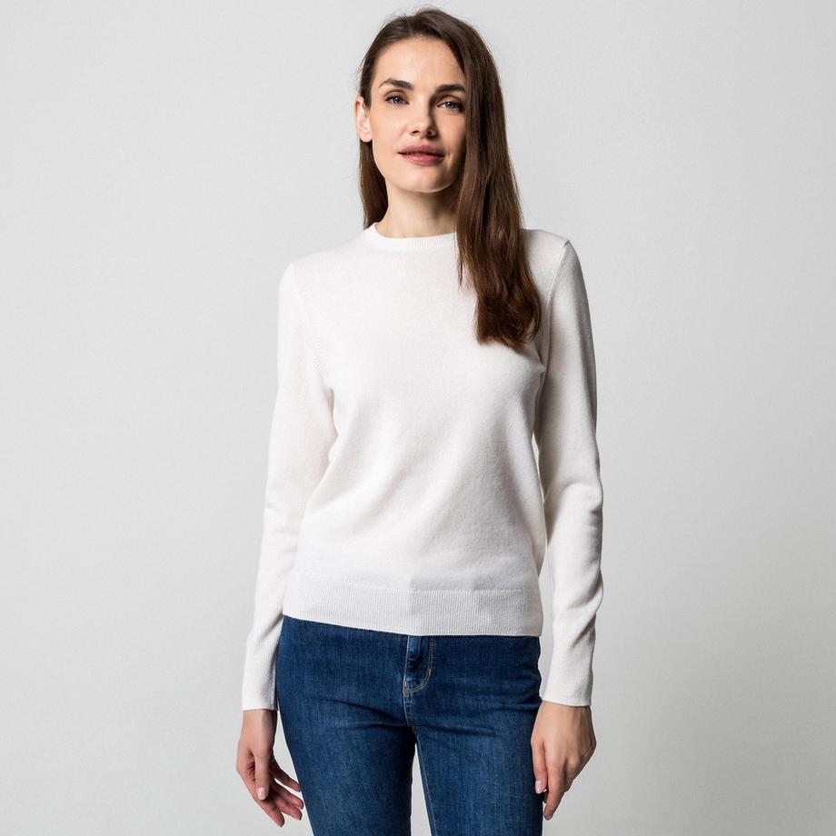 Manor Woman Cashmere Pullover  
