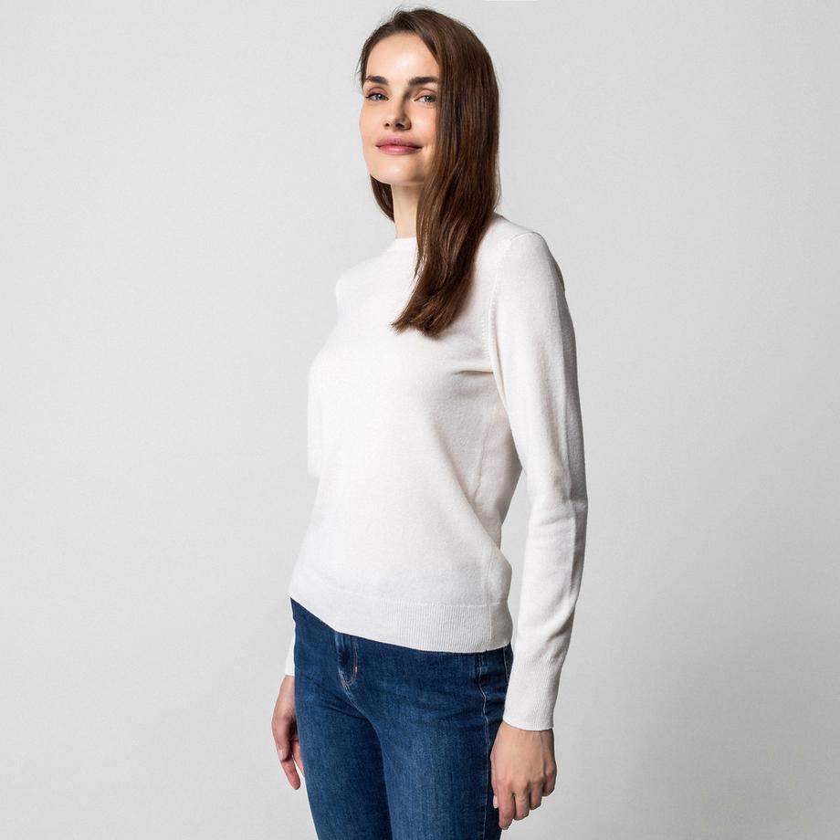 Manor Woman Cashmere Pullover  