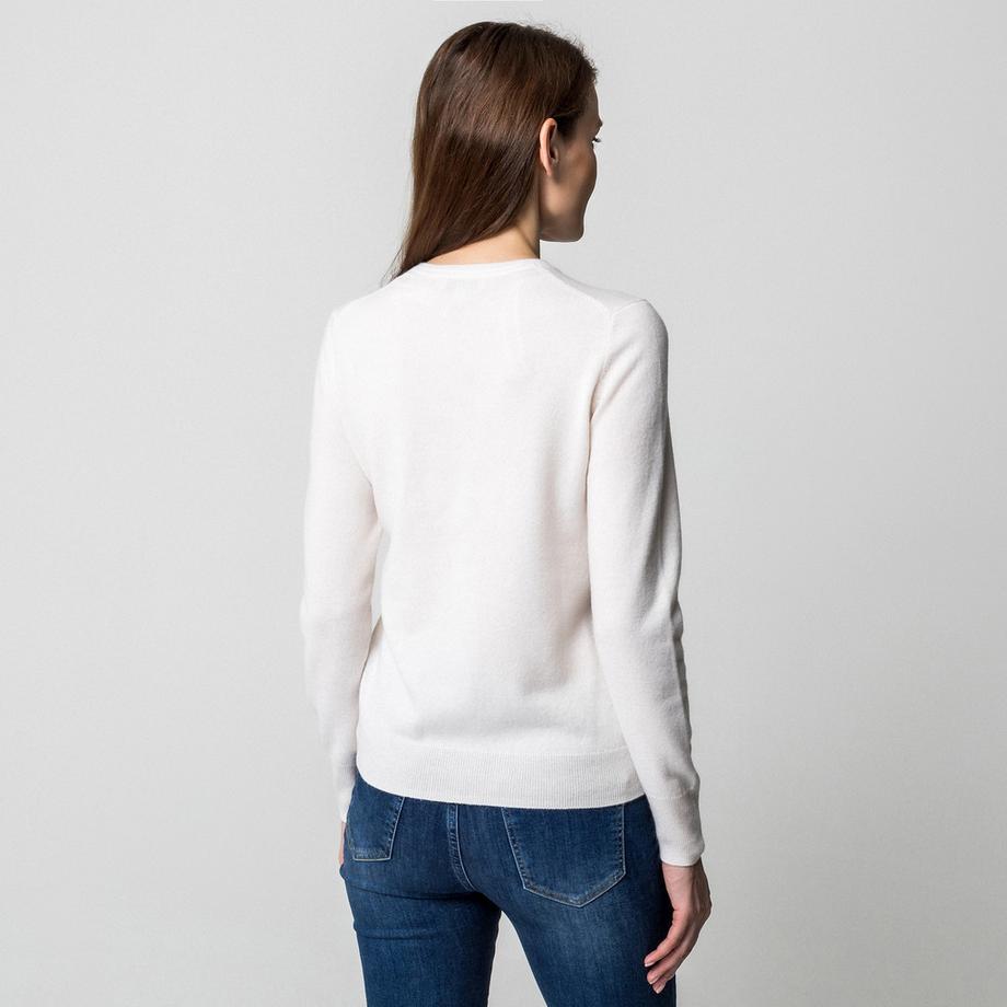Manor Woman Cashmere Pullover  