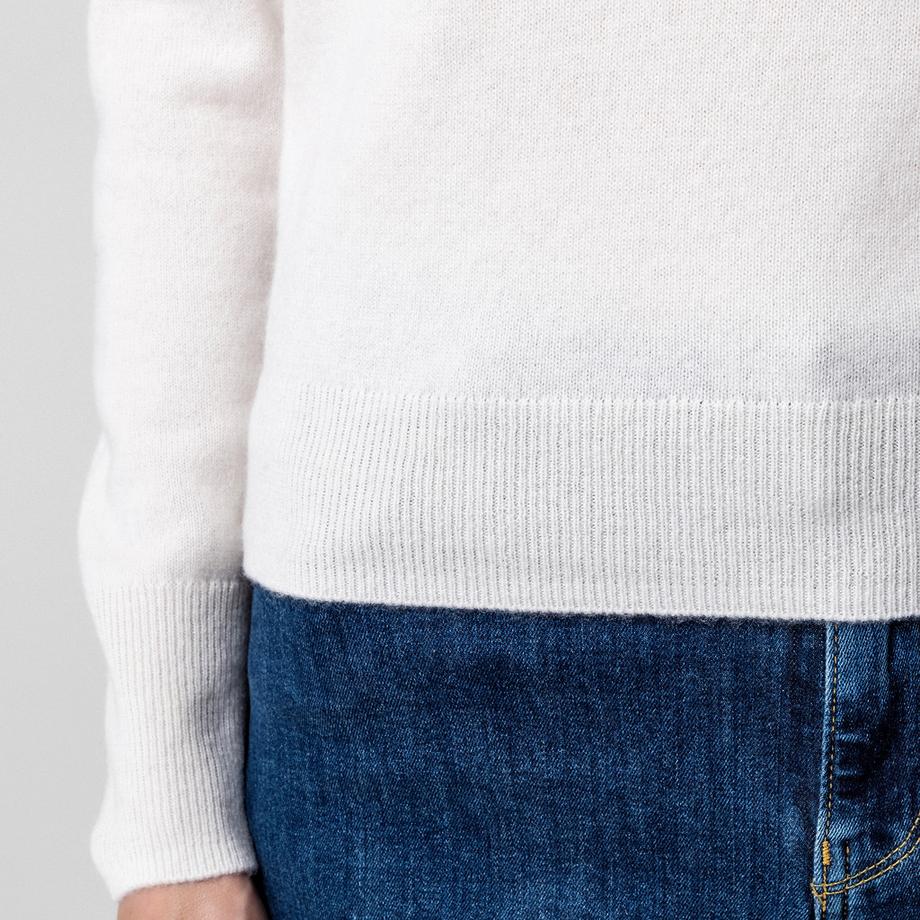 Manor Woman Cashmere Pullover  