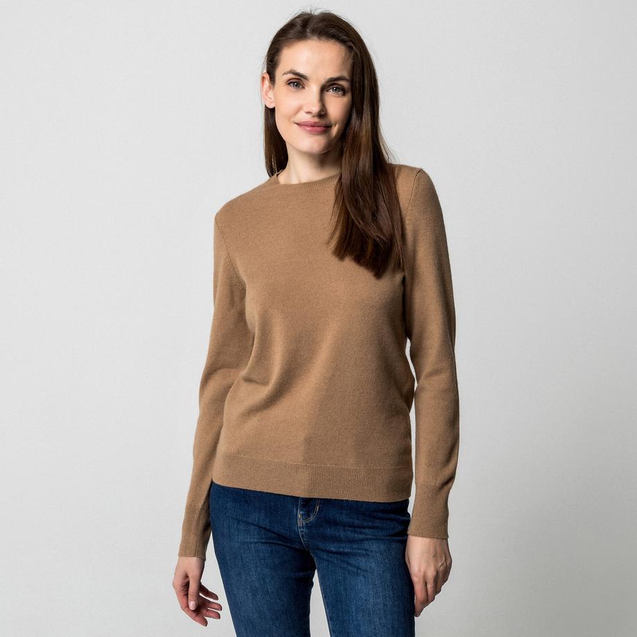 Manor Woman Cashmere Pullover  