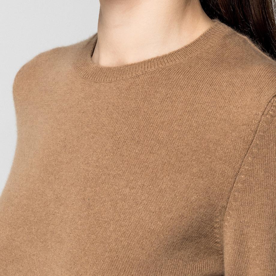 Manor Woman Cashmere Pullover  