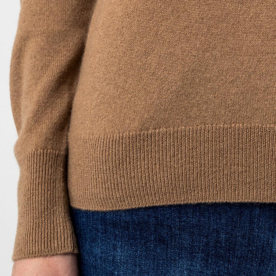 Manor Woman Cashmere Pullover  