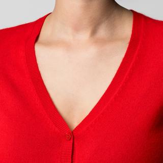 Manor Woman Cardigan Cashmere Vestibilità Regolare  