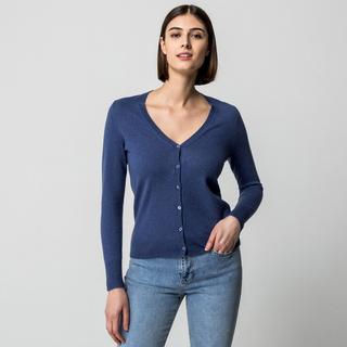 Manor Woman Cardigan Cashmere Vestibilità Regolare  