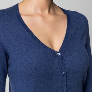 Manor Woman Cardigan Cashmere Vestibilità Regolare  
