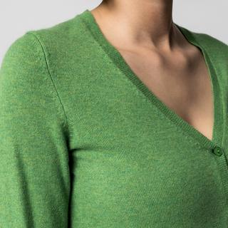 Manor Woman Cardigan Cashmere Vestibilità Regolare  