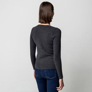 Manor Woman Cardigan Cashmere Vestibilità Regolare  