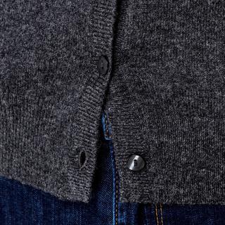 Manor Woman Cardigan Cashmere Vestibilità Regolare  