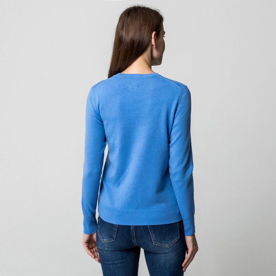 Manor Woman Cashmere Pullover  
