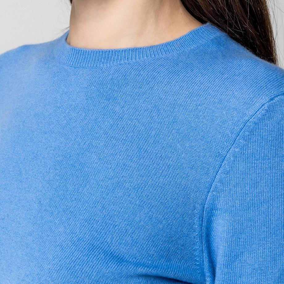 Manor Woman Cashmere Pullover  