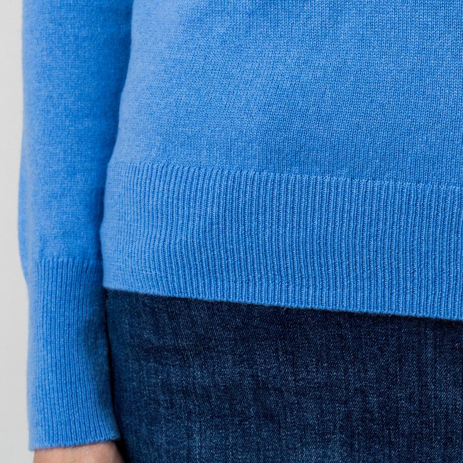 Manor Woman Cashmere Pullover  