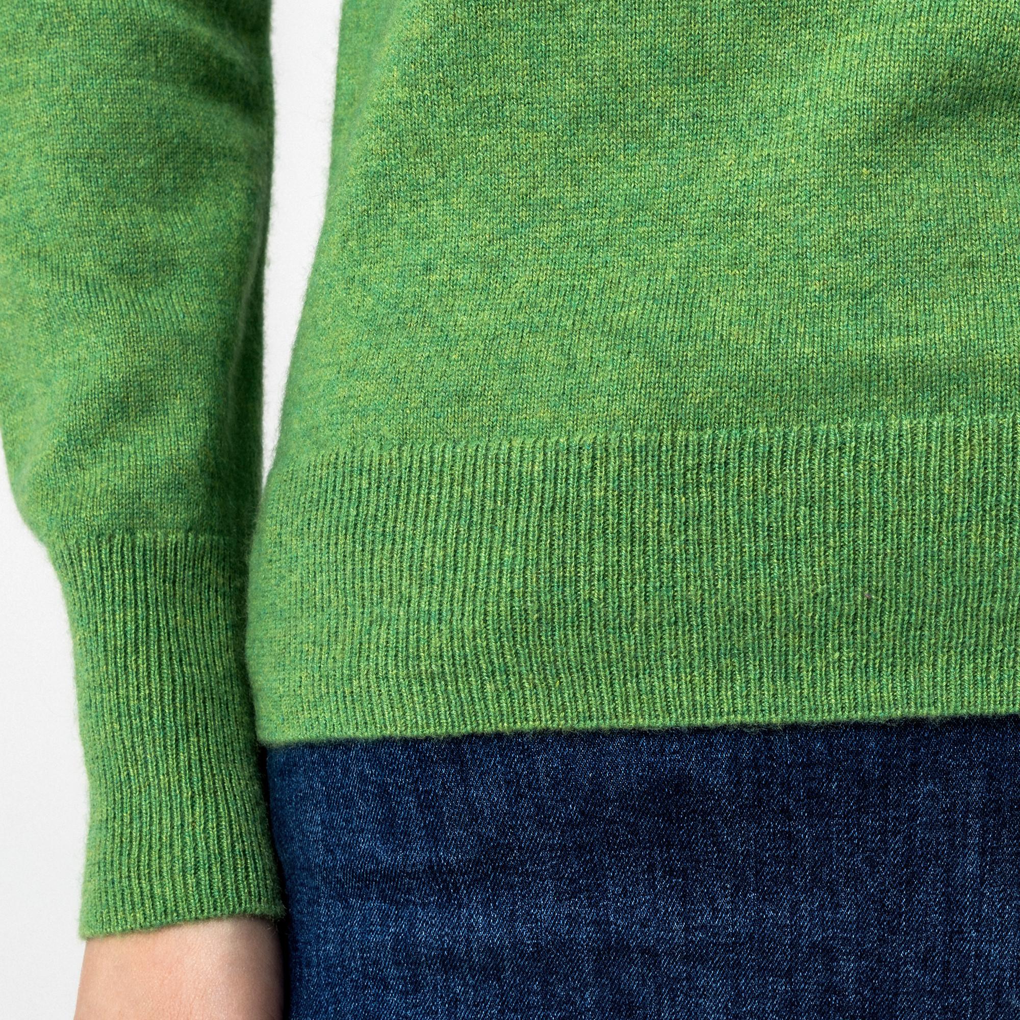 Manor Woman Maglione Cashmere Scollo a V  