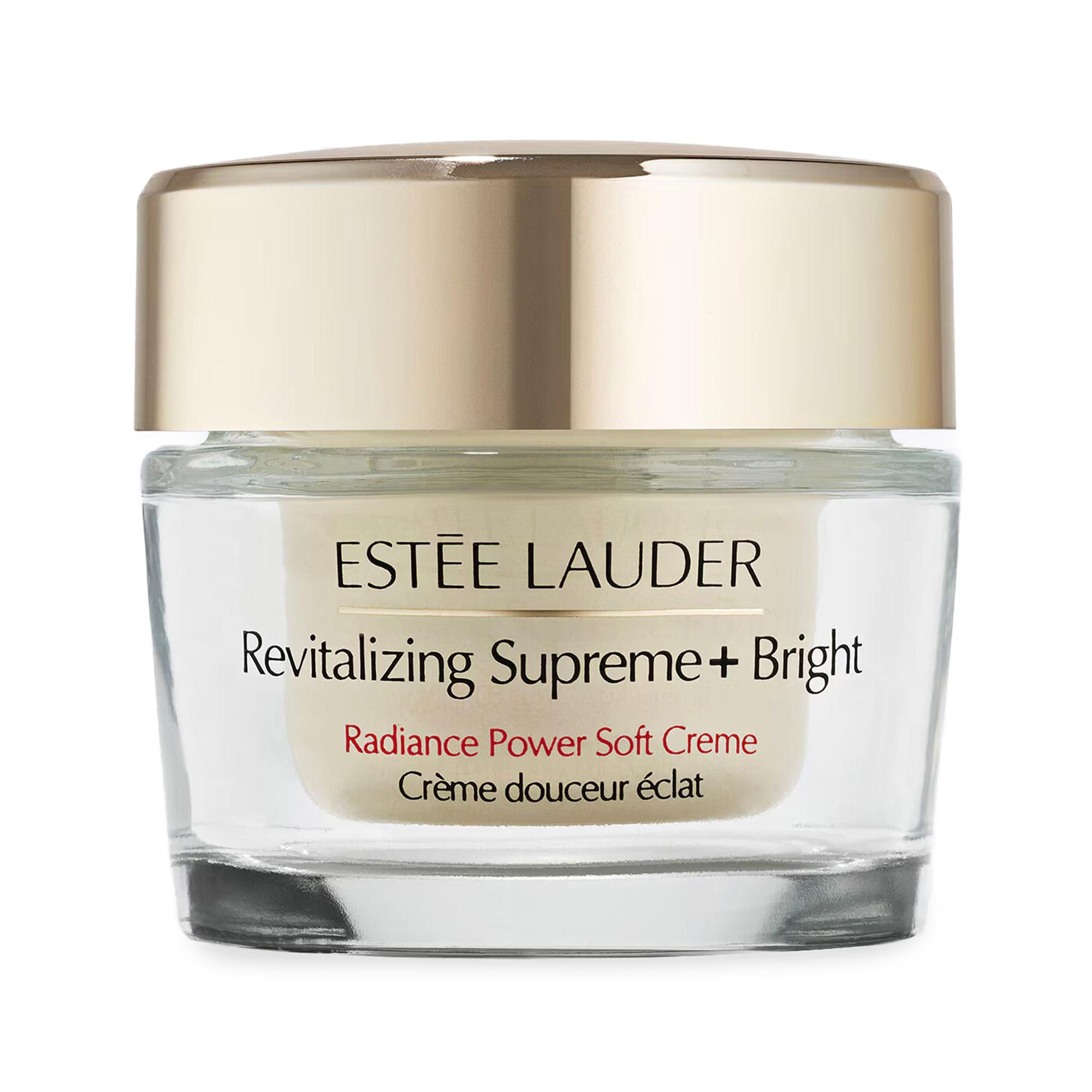 ESTÉE LAUDER  Revitalizing Supreme+ Bright Radiance Power Soft Crème 