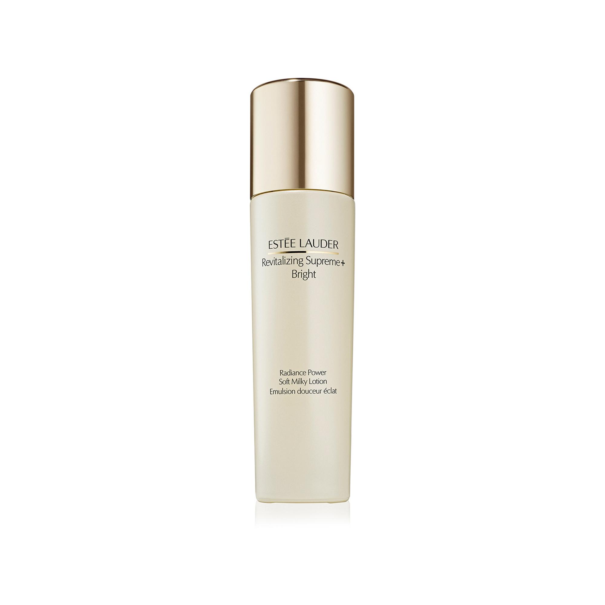 ESTÉE LAUDER  Revitalizing Supreme+ Bright Radiance Power Soft Milky Lotion 