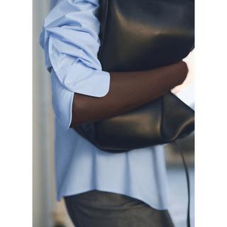 MANGO SOFIA Slim Fit Langarmbluse  