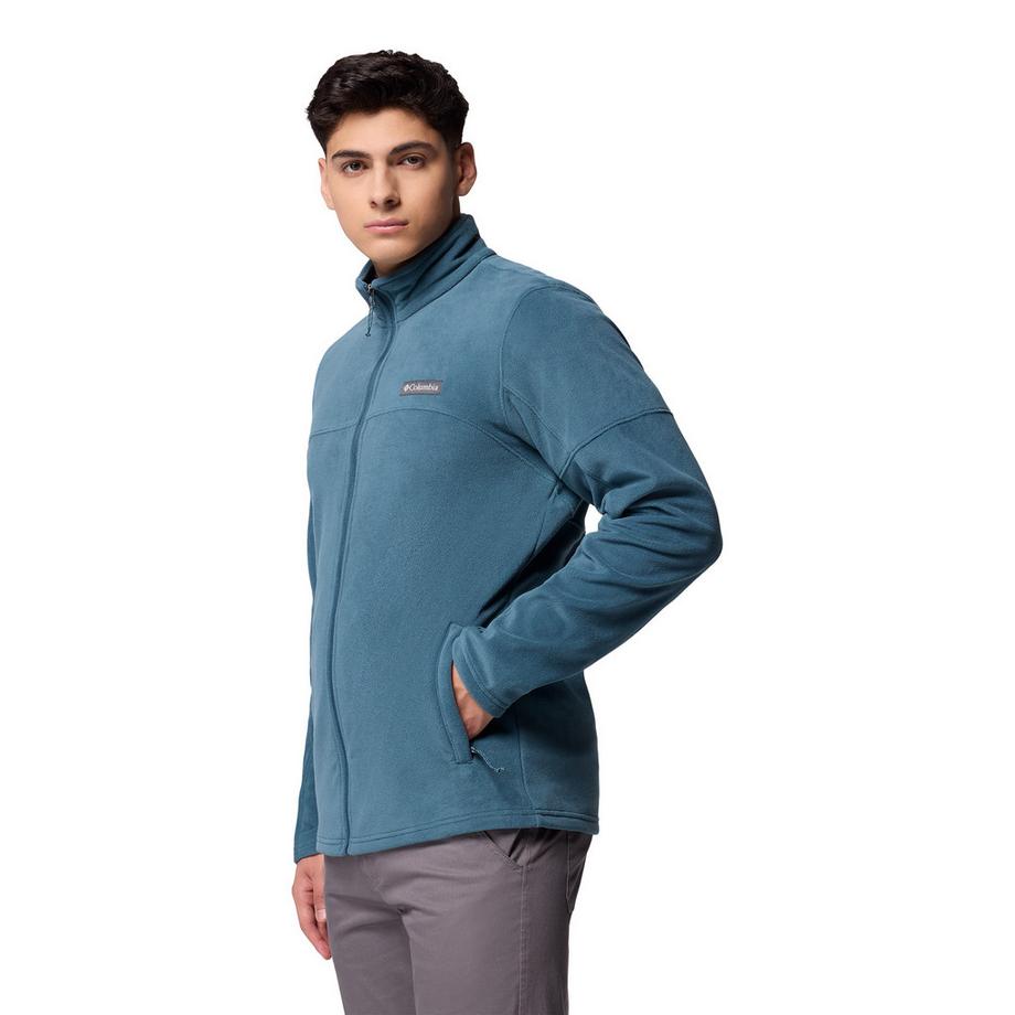 Columbia Basin Trail Veste en polaire sans capuche 