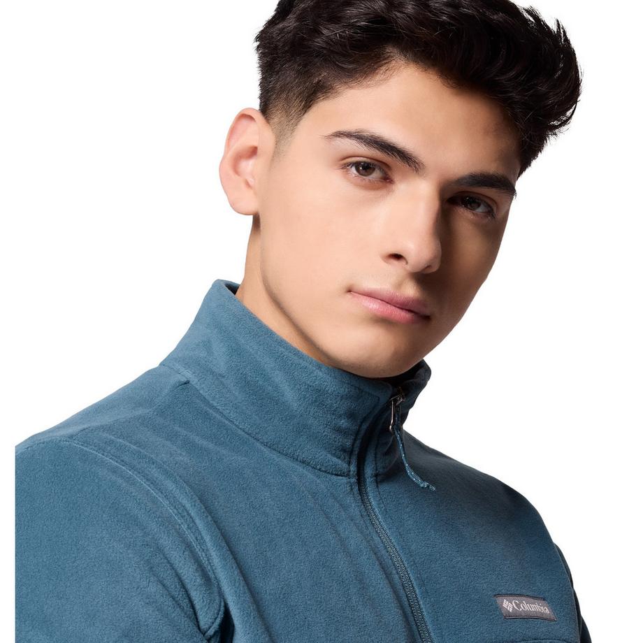 Columbia Basin Trail Veste en polaire sans capuche 