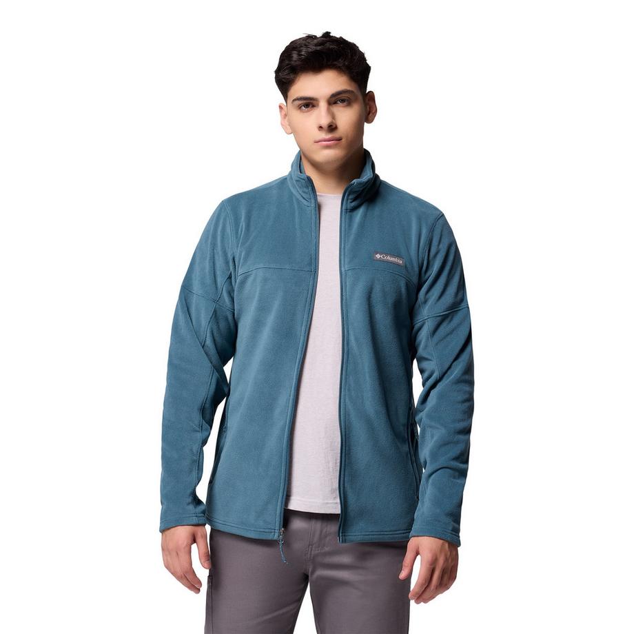 Columbia Basin Trail Veste en polaire sans capuche 