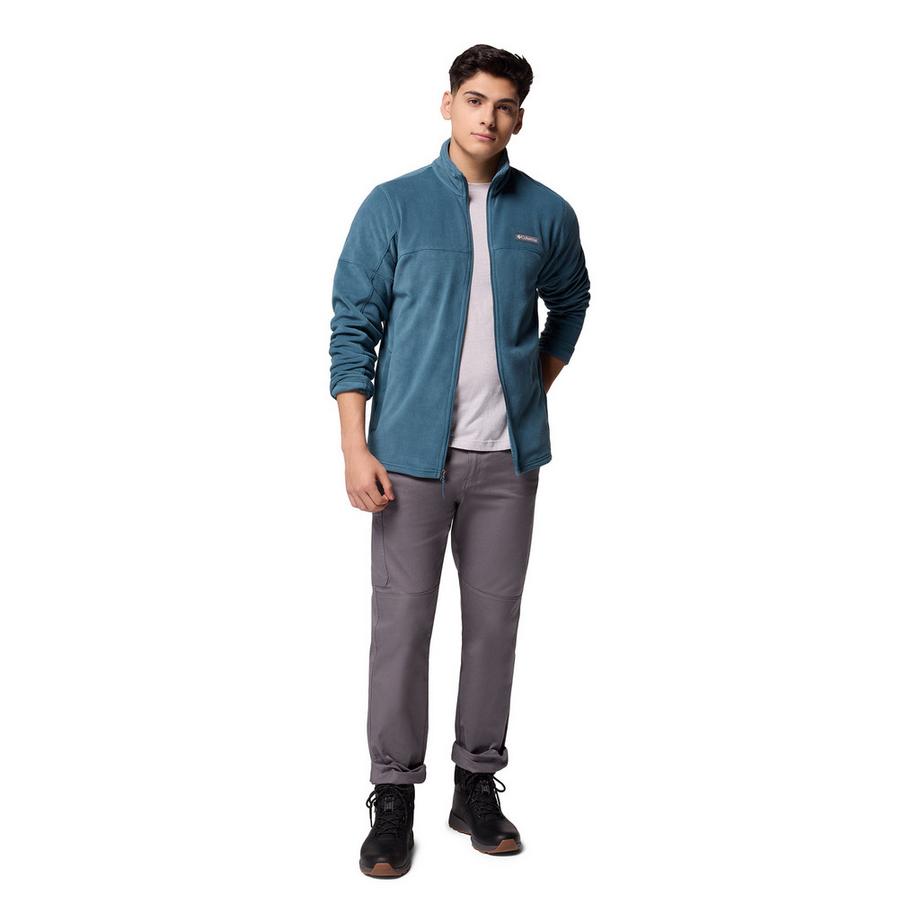 Columbia Basin Trail Veste en polaire sans capuche 