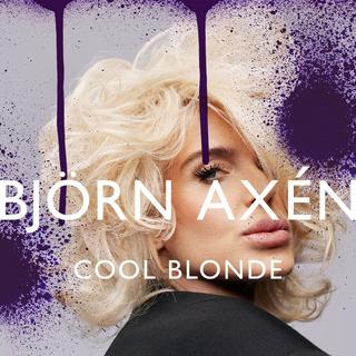 BJOERN AXEN  Cool Blonde Coloring Silver Hair Mask 