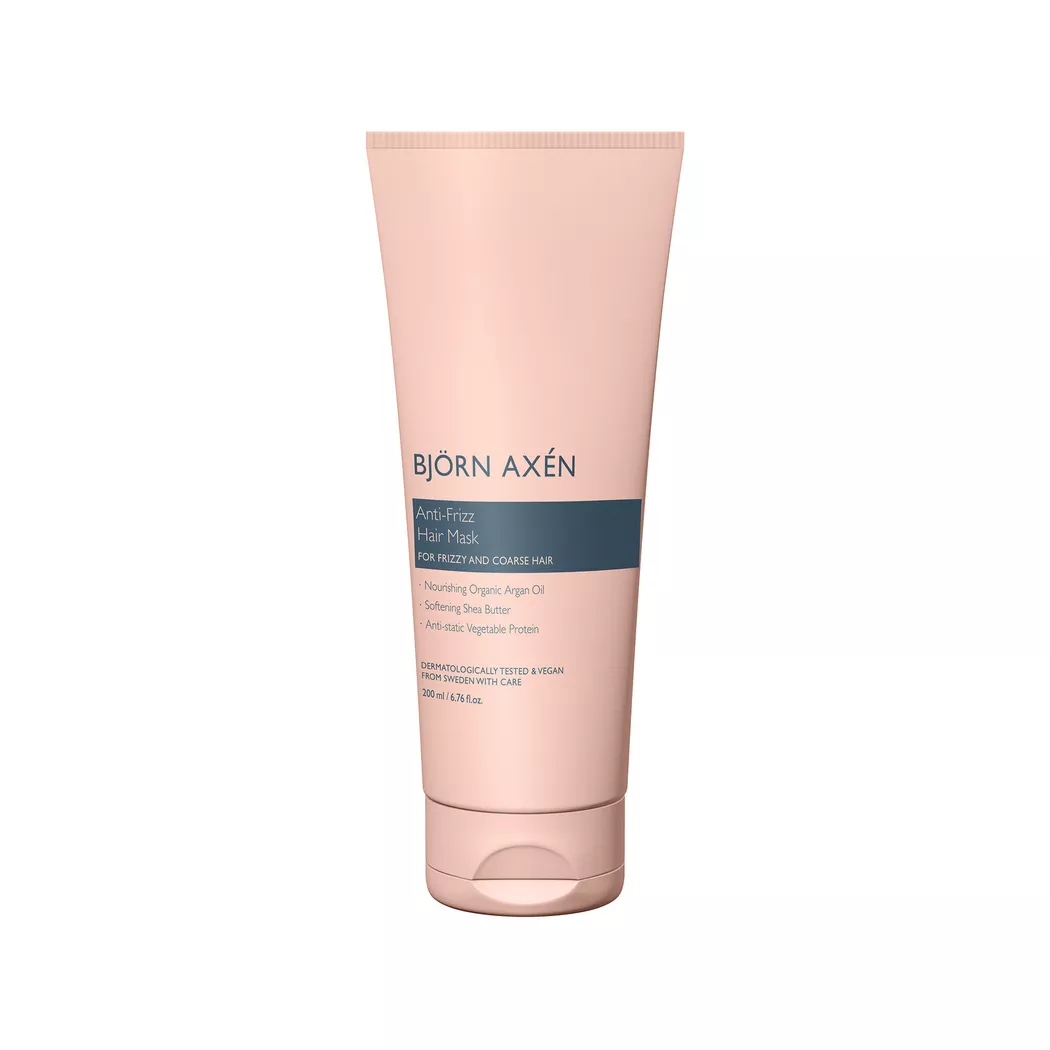BJOERN AXEN - Anti-Frizz Hair Mask, 200 ml