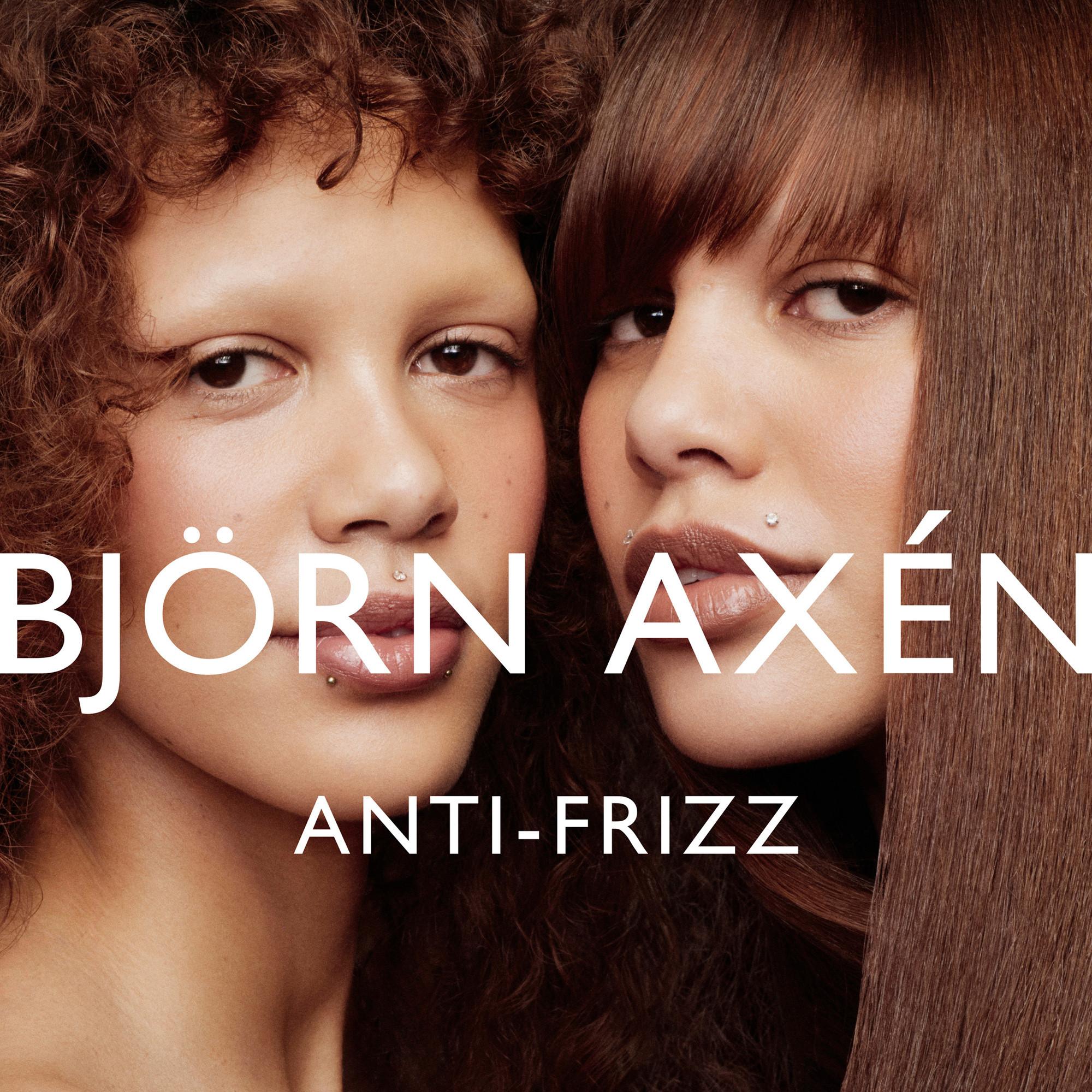 BJOERN AXEN  Anti-Frizz Hair Mask  