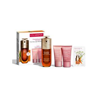 CLARINS  Cofanetto Programma Anti-Rughe Prime Rughe 