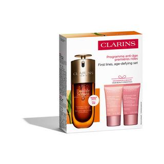 CLARINS  Cofanetto Programma Anti-Rughe Prime Rughe 