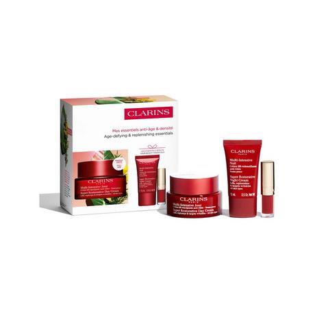 CLARINS  Mes essentiels anti-âge & densité 