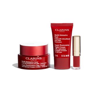 CLARINS  Mes essentiels anti-âge & densité 