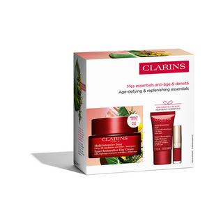 CLARINS  Mes essentiels anti-âge & densité 