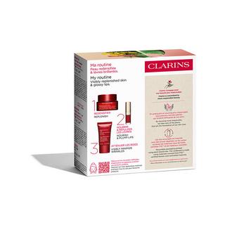 CLARINS  Mes essentiels anti-âge & densité 