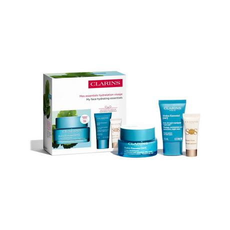 CLARINS  Coffret mes essentiels hydratation visage 