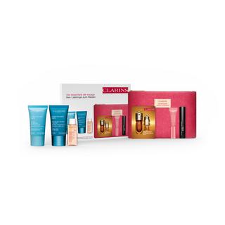 CLARINS  Set Ritual Gesicht- & Körperpflege 