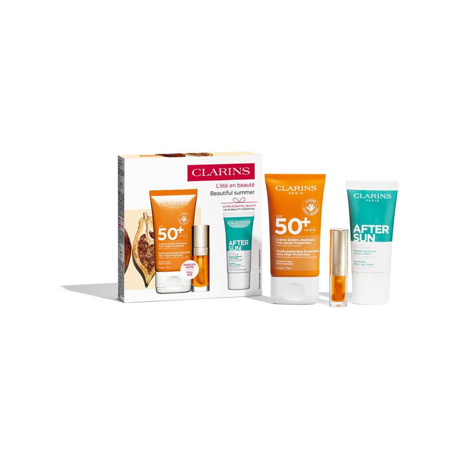 CLARINS  Set "Schöner Sommer" 