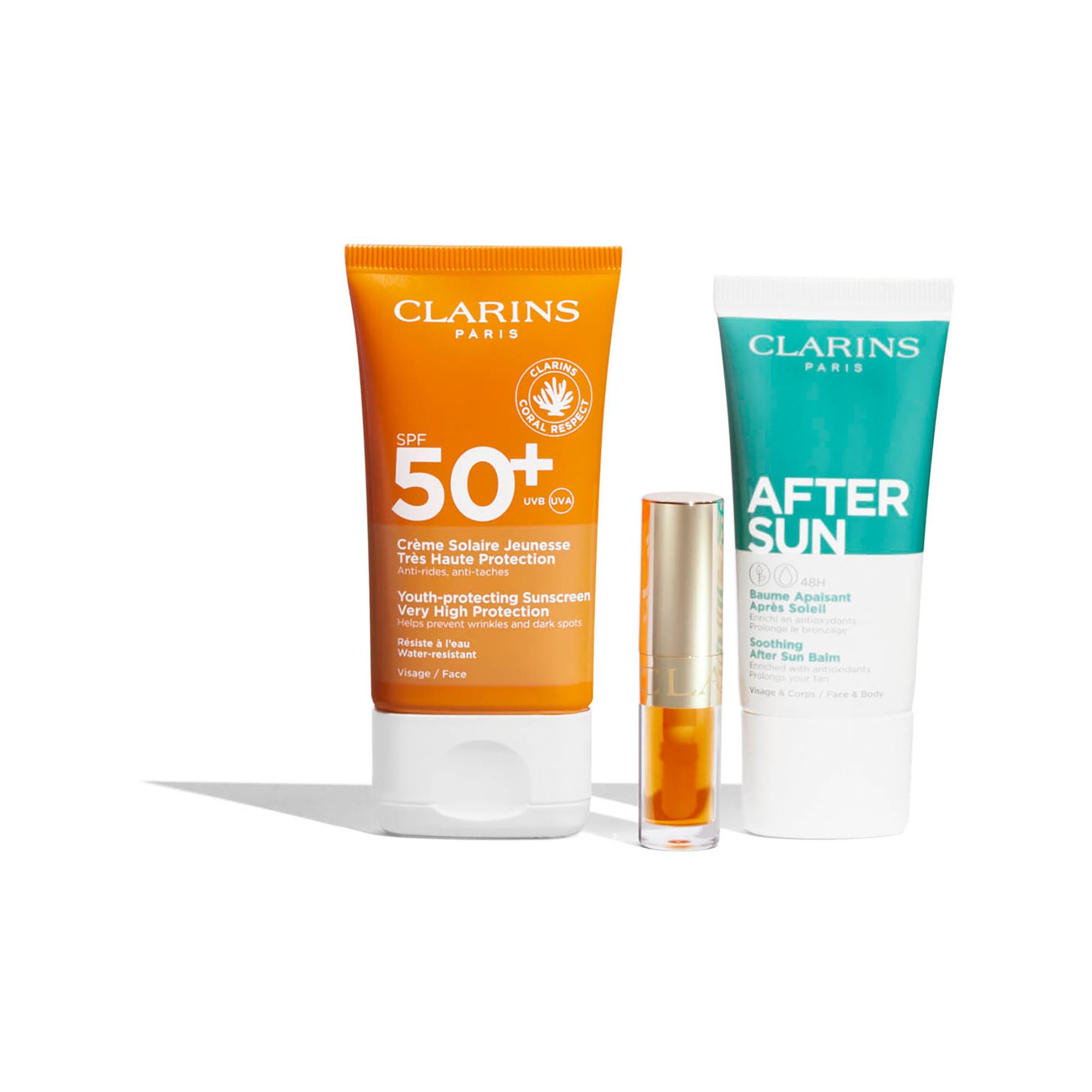 CLARINS  Set "Schöner Sommer" 