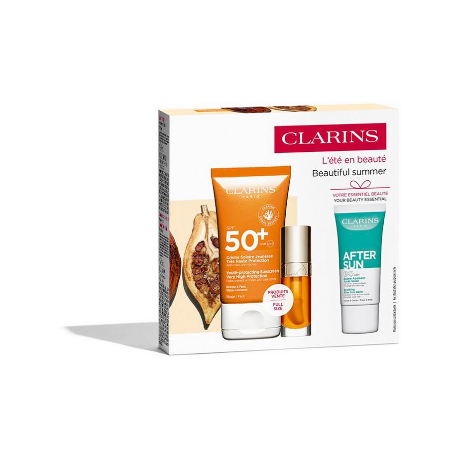CLARINS  Set "Schöner Sommer" 