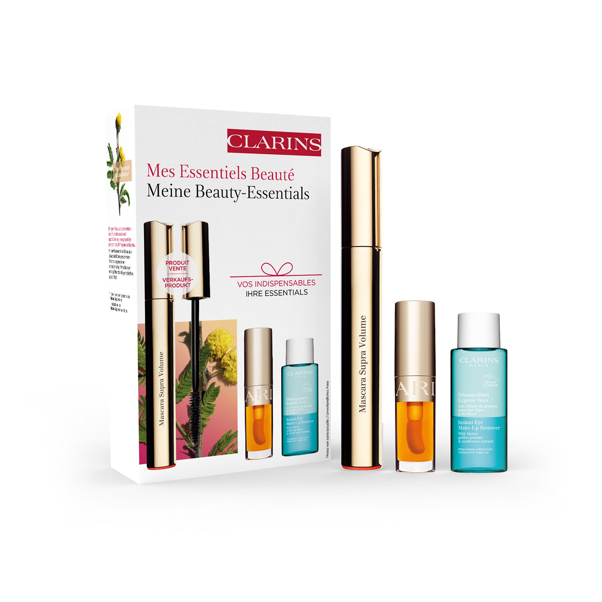 CLARINS  Coffret mes essentiels beauté 