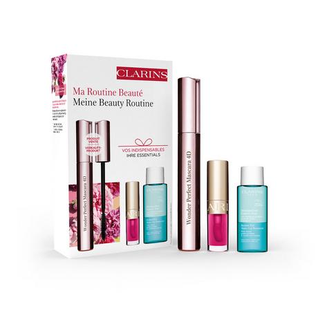 CLARINS  Cofanetto la mia routine di bellezza 