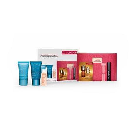 CLARINS  Mes essentiels de voyage 