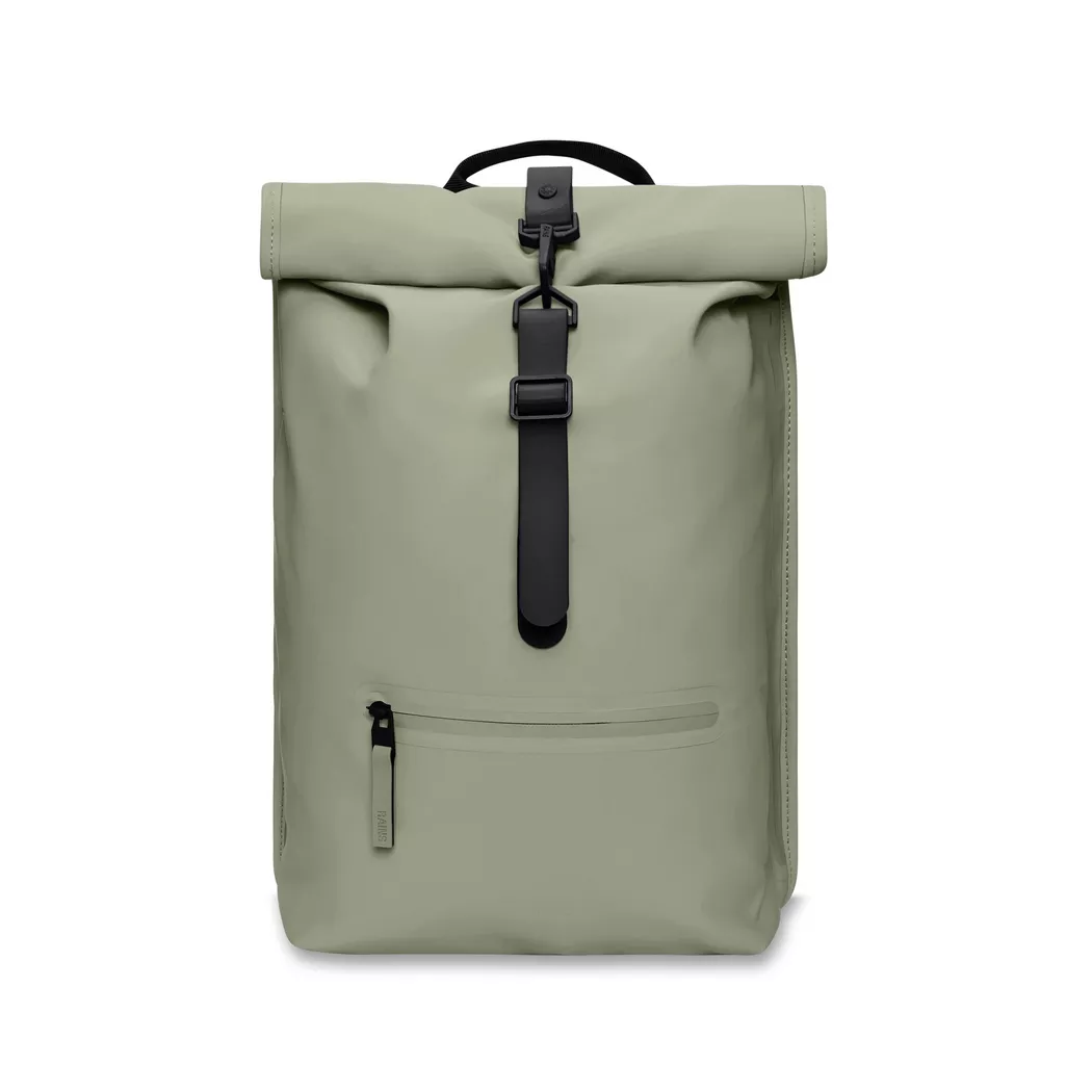RAINS - Rucksack, für Herren, Olivegrün, Größe Onesize