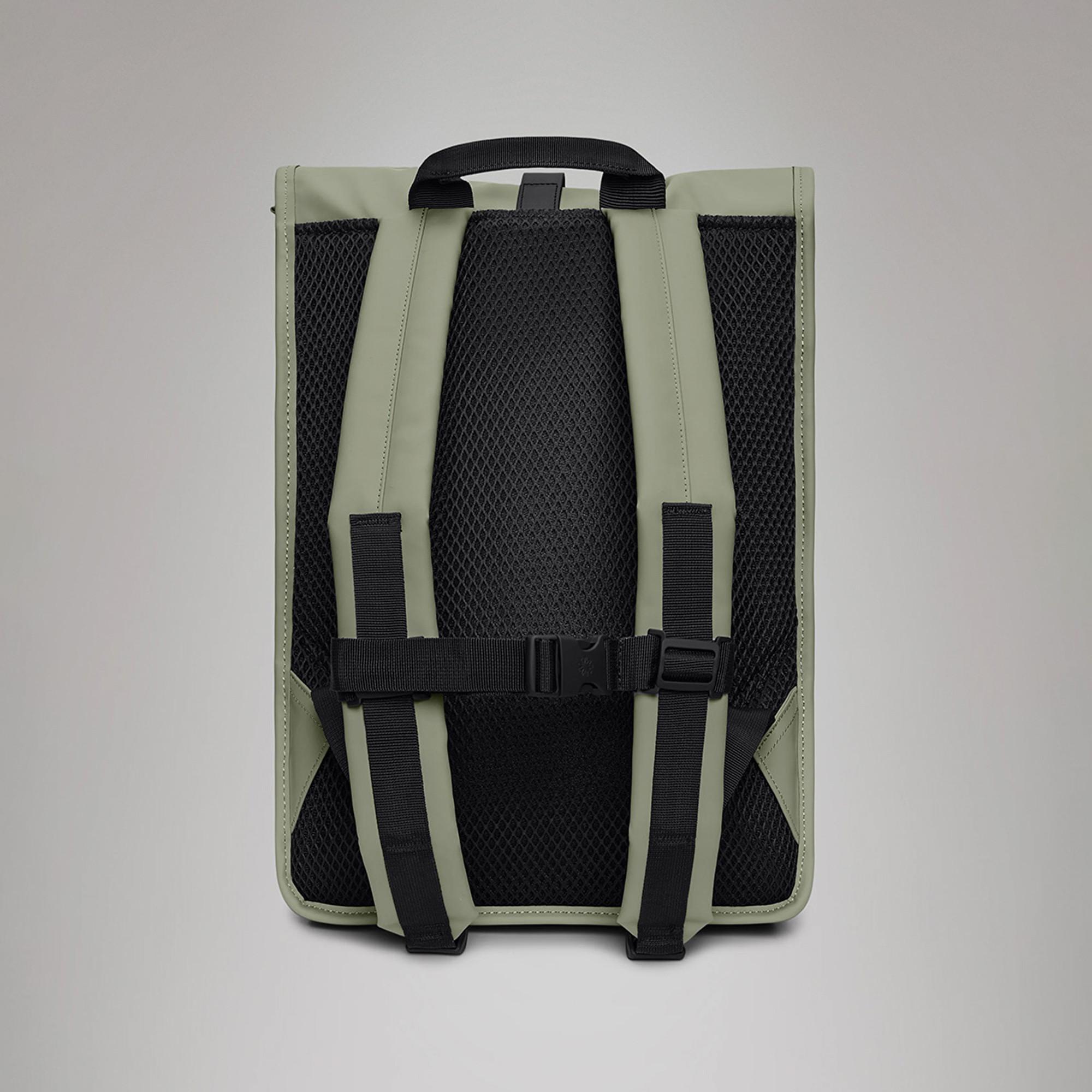 RAINS Rolltop Rucksack W3  