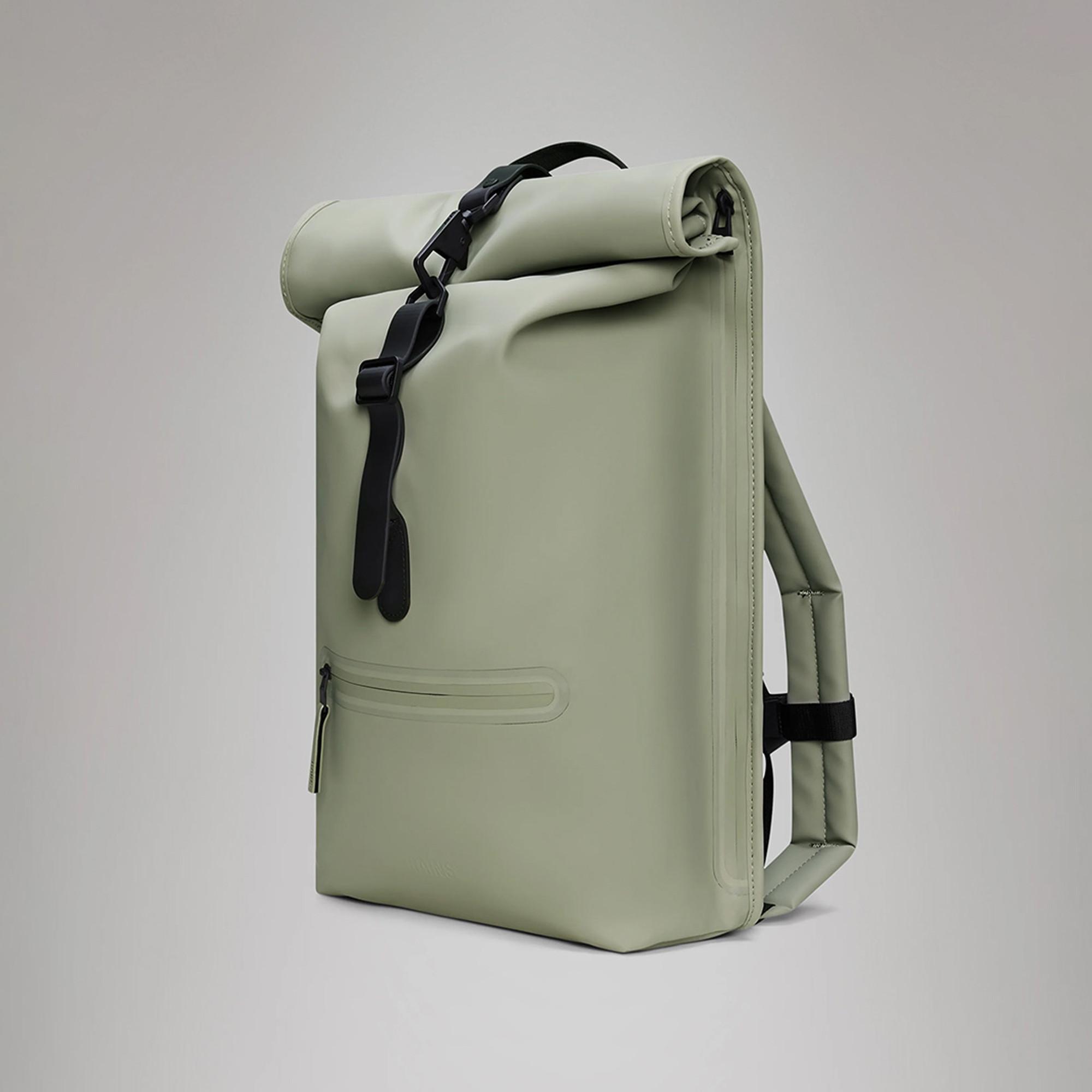 RAINS Rolltop Rucksack W3  