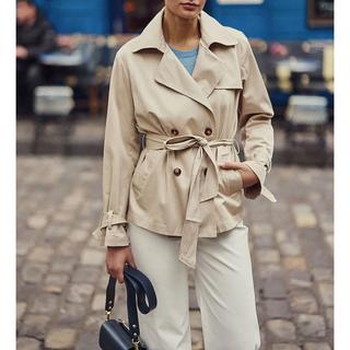 La Petite Etoile  Trenchcoat 