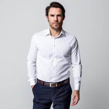 Chemise, Slim Fit, manches longues