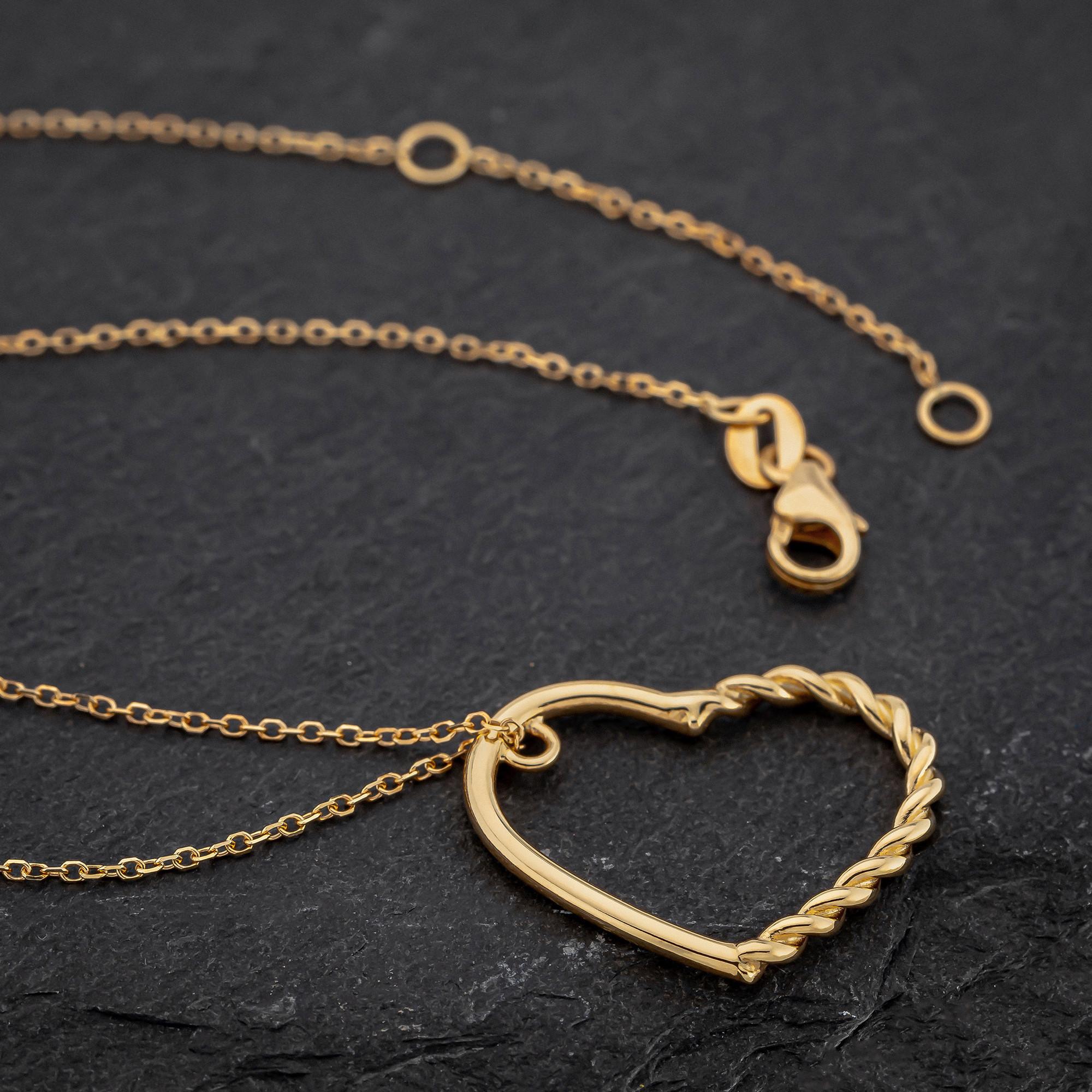 L' Atelier Gold 18 Karat by Manor  Halskette 