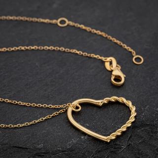 L' Atelier Gold 18 Karat by Manor  Halskette 