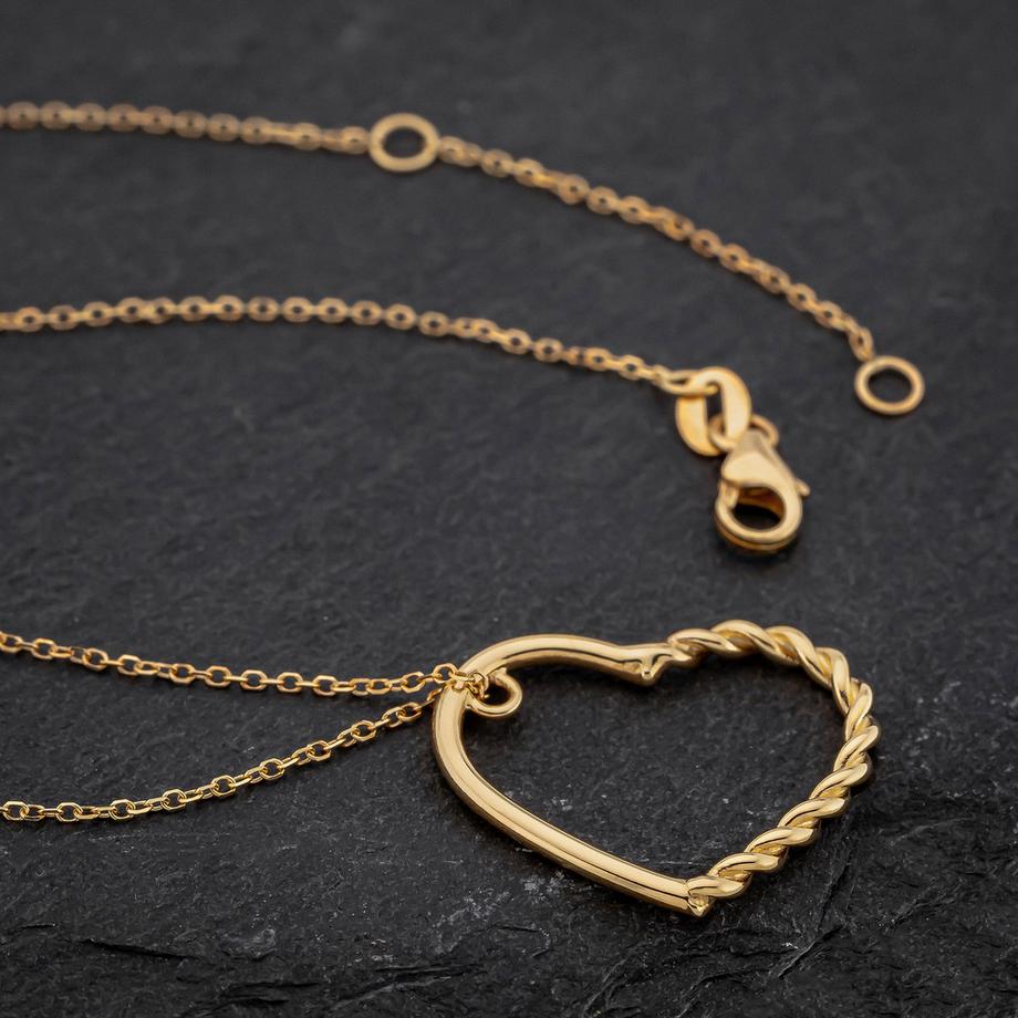 L' Atelier Gold 18 Karat by Manor  Collier 